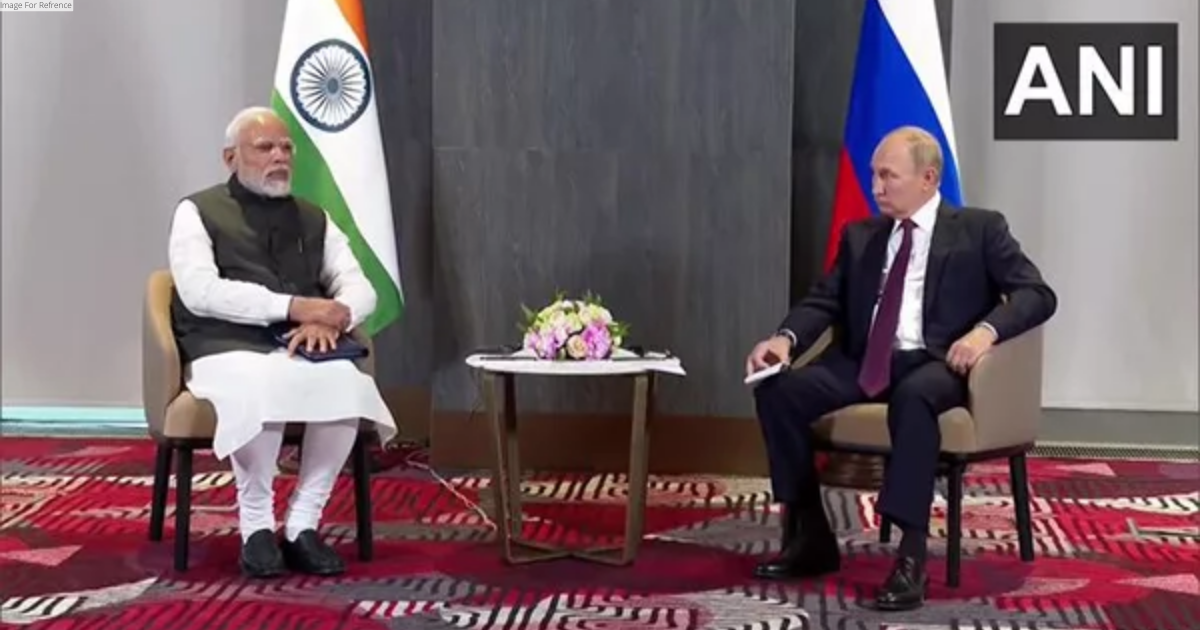 PM Modi to Russian President Putin: Dialogue, diplomacy only way forward on Ukraine war